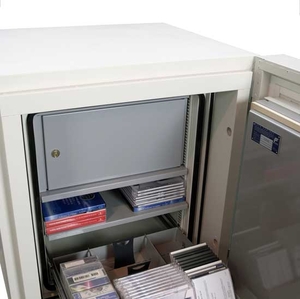 Chubbsafes Data Plus Fire Data Safe 120mins DP1