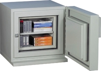 Chubbsafes DataGuard NT25 Fire Data Safe Key Lock
