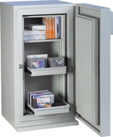 Chubbsafes DataGuard NT80 Fire Data Safe Digital Lock