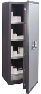 Chubbsafes DuoGuard Eurograde 0 300K Fire Security Safe