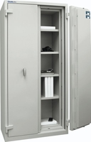 Chubbsafes Duplex Secure Fire Resistant Cupboard 550