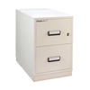 Chubbsafes Profile 31 NT 60 Fire Filling Cabinet 2 Drawer