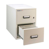 Chubbsafes Profile NT 120 Fire Filling Cabinet 2 Drawer