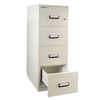 Chubbsafes Profile NT 120 Fire Filling Cabinet 4 Drawer
