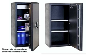 Chubbsafes ProGuard Eurograde 2 200E