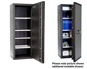 Chubbsafes ProGuard Eurograde 2 350E