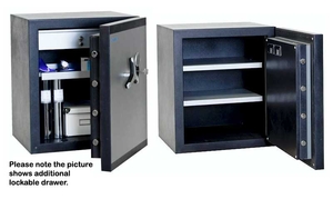 Chubbsafes ProGuard Eurograde 3 110K