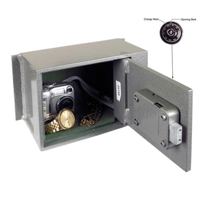 Churchill Magpie Wall Safe M2 S&G Dial Lock