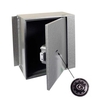Churchill Magpie Wall Safe M3 S&G Dial Lock