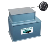 Churchill CBS11 Bulldog Large Floor Safe Digital Lock