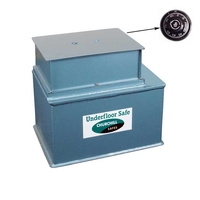 Churchill CBS11 Bulldog Large Floor Safe S&G Dial Lock.