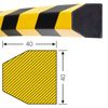 Impact Surface Protection- Trapeze Profile