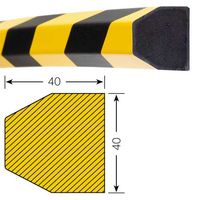 Impact Surface Protection- Trapeze Profile