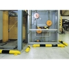 Interior Collision Protection Bar Height 86mm Width 1200mm