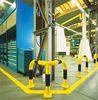 Interior Corner Protection Barrier 350/600/600mm