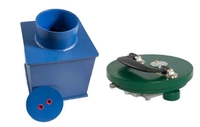 Key Secure Fortress KSF2 Underfloor Security Cash Safe