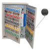 Key Secure Key Cabinet 200 keys Elec Comb Lock