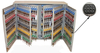 Key Secure Key Cabinet 600 Keys Elec Comb Lock