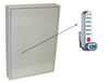 Key Secure KS100 Key Cabinet 100 keys Electronic Cam Lock