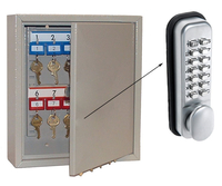 Key Secure KS20 Key Cabinet 20 keys Mech Digi Comb Lock