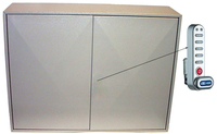 Key Secure KS500 Key Cabinet 500 keys Electronic Cam Lock