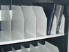 Lloyd LL18 Security Laptop Cupboard for up to 24 Laptops