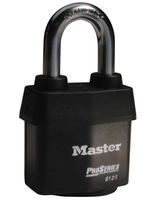 Master Pro Series Laminated Padlock 6125 Keyed Alike