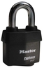 Master Pro Series Laminated Padlock 6127 Keyed to Differ