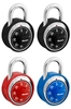 Masterlock Padlock 1503D Dial Combination Lock