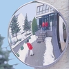 Moravia Spion 800mm Diameter Acrylic Convex Mirror