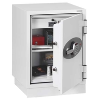 Phoenix Fire Fighter II FS0441E Digital Cash Fire Safe