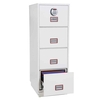 Phoenix Vertical Firefile FS2254E 4-Dr Electronic Filing Cabinet