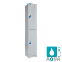 Probe Aquacoat 2 Door Locker 305x460 hasp and staple
