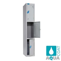 Probe Aquacoat 3 Door Locker 305x305 hasp & staple Lock