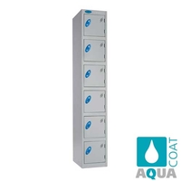 Probe Aquacoat 6 Door Locker 305x460 Hasp and Staple