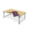 Probe AquaCoat Double Sided Bench Type B Light Ash Slats 1200mm