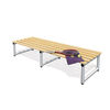Probe AquaCoat Double Sided Bench Type B Light Ash Slats 2000mm