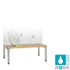 Probe Aquacoat Locker Seat and Stand suitable for 3 Lockers