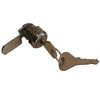 PROBE No4 Cam Lock with 2 keys for Laminate INSET doors