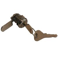 PROBE No4 Cam Lock with 2 keys for Laminate INSET doors