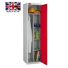 Probe Red Value Janitors Locker 1780x460x460