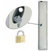 Probe Single Door Clothes Locker 05x305 Hasp & Staple Lock