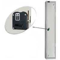 Probe Single Door Clothes Locker 305x305 Coin Return Lock