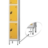 Probe Single Locker Stand 150mm high