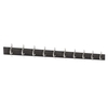 Probe Wall Coat Strip Type A Black 2000mm
