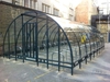 QMP Kenilworth Cycle Compound 4m Width for 20 Bikes