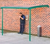 QMP Large Smoking Canopy for 8 persons