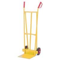 QMP Sack Truck Open Back - 305mm shoe,  125kg load