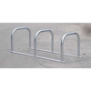 QMP Sheffield 3 Loop Toast Rack Bike Stand