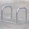QMP Sheffield Child 2 Loop Toast Rack Bike Stand